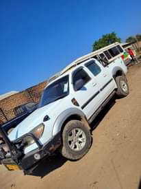 A picture of Ranger Ya Diesel Engen nzima sana 15ml Ipo mbeya 0625764751
