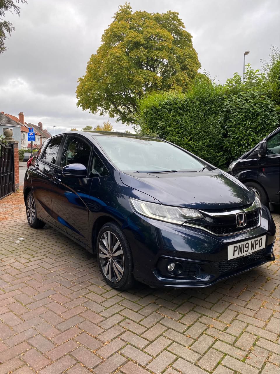 honda jazz