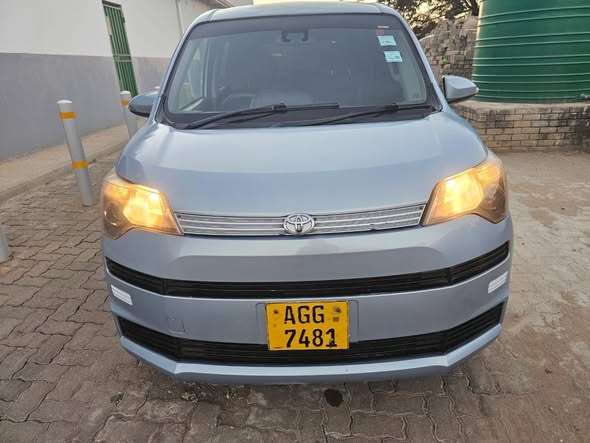 A picture of Toyota Spade Call or App 0787914455 Duty fullypaid Sealed engine
