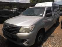A picture of 2011 Toyota Hilux 2 7vvti LWB