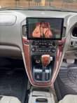 A picture of Toyota harrier