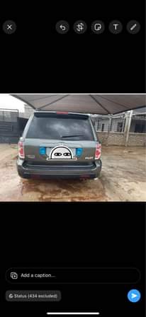 A picture of Honda Pilot 2008