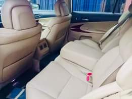 A picture of 2007 Gs350 Clean exterior Clean interior Everything blessed But A