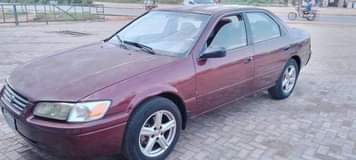 A picture of 2007 Toyota Camry 200