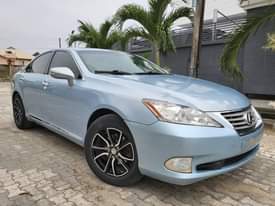 A picture of 2011 ES 350 toks 2022 entry Perfect working condition Price
