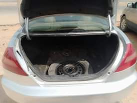A picture of 2004 Honda Accord 2 doors in very good condition sound