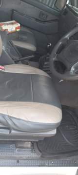 A picture of Nissan patrol kali sana injini td42 full ac full document