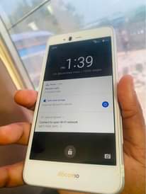 A picture of AQUOS ARROW