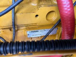 A picture of GENERATOR PERKINS 100KVA