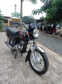 A picture of Haojue Xpress inauzwa Call WhatsApp 0766670030 Maongezi yapo