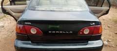 A picture of Distress Sale This Corolla ForSale in Nnewi 600k Just a