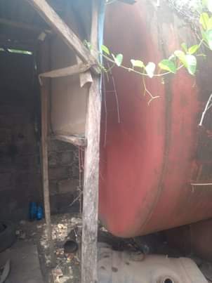 A picture of 25 000 Liters Diesel Tank