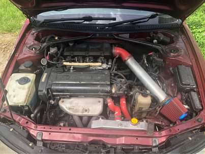 toyota levin