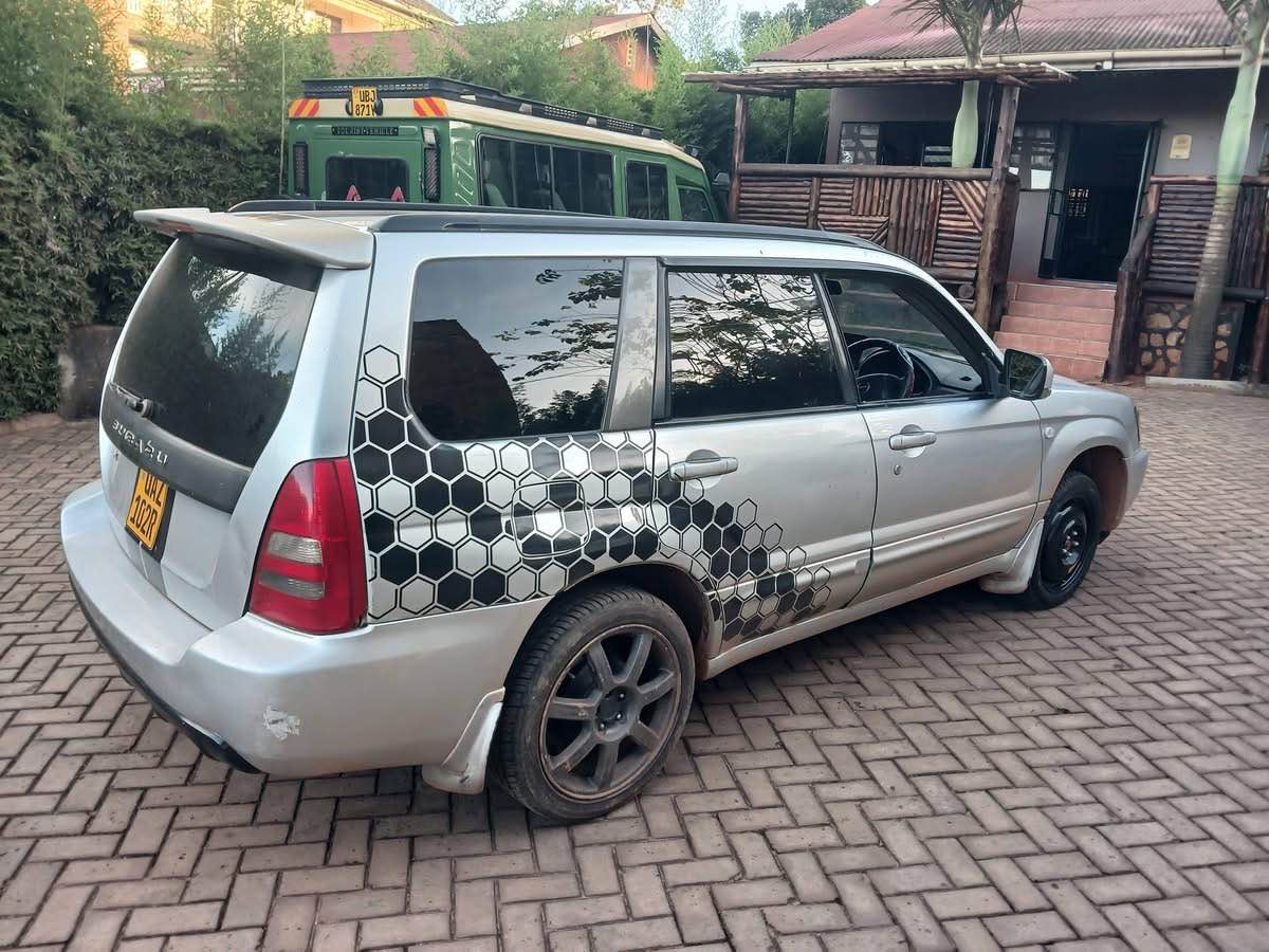 A picture of Subaru