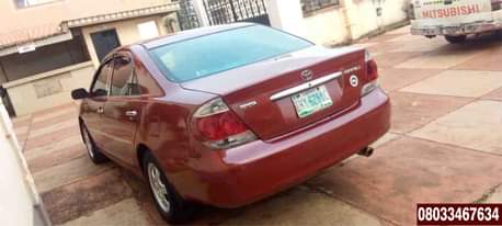 A picture of 2005 Toyota Camry