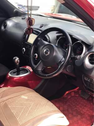 nissan juke