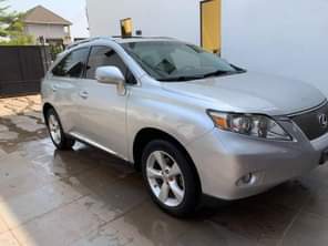 A picture of Foreign used 2010 11 Lexus Rx350 Available 13 Million naira