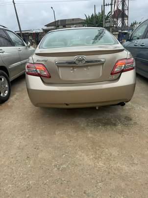 A picture of SHARP REGISTERED TOYOTA CAMRY LE 2008 4PLUGS