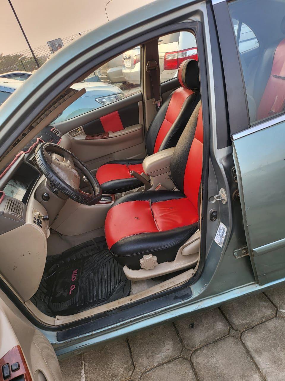 A picture of Car