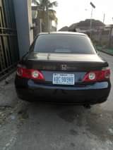 A picture of Honda City 2008 Nothing to fix just buy and fly
