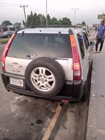 A picture of HONDA CR
