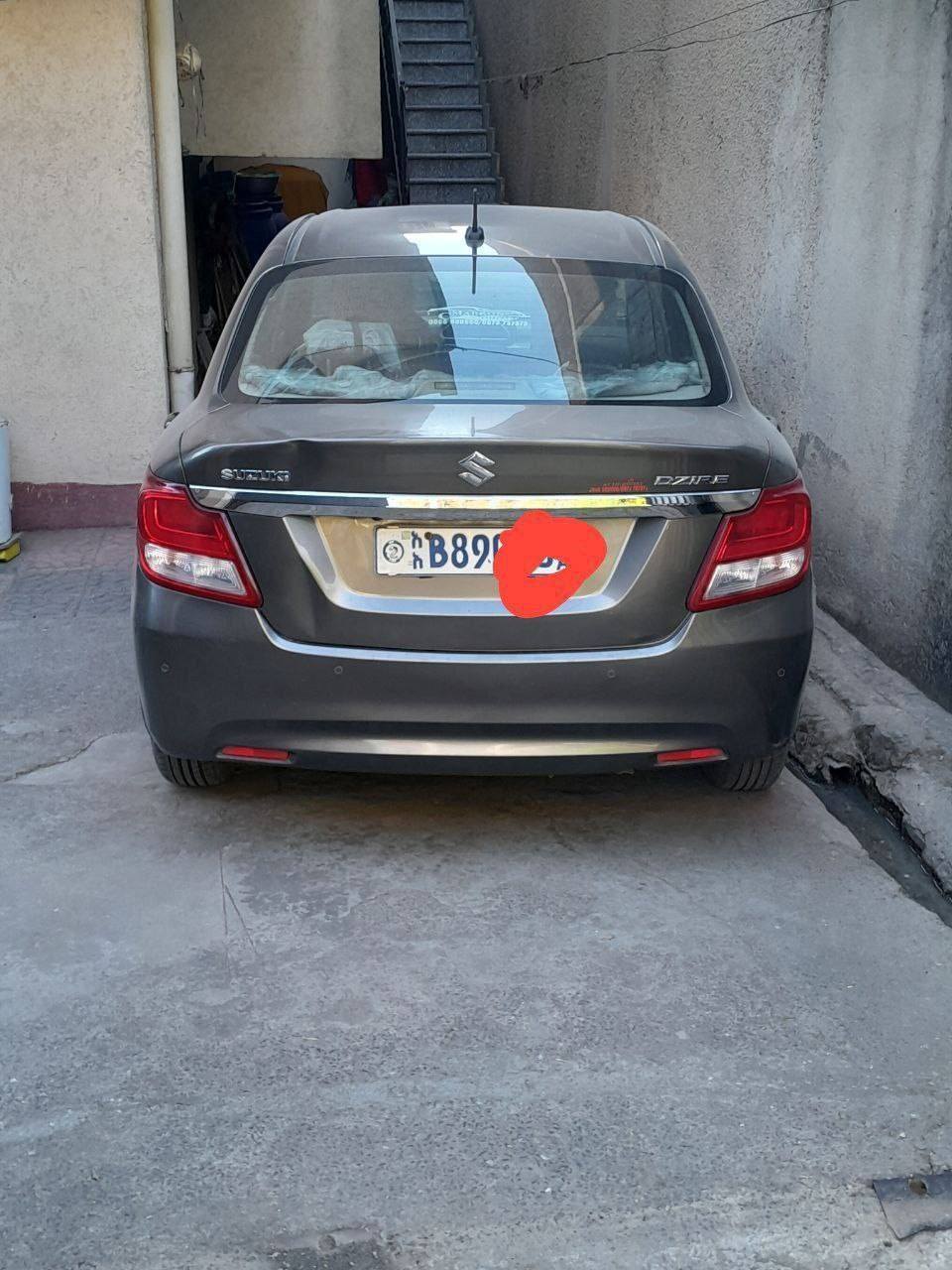 suzuki dzire