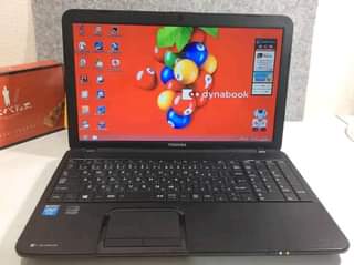 toshiba laptops