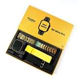 A picture of smartwatch G9 ultra pro