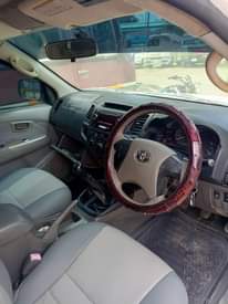 A picture of Toyota Hilux vigo