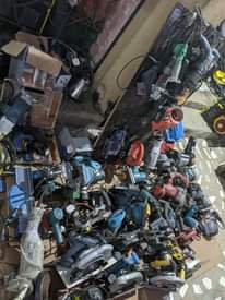 A picture of Power tools machines