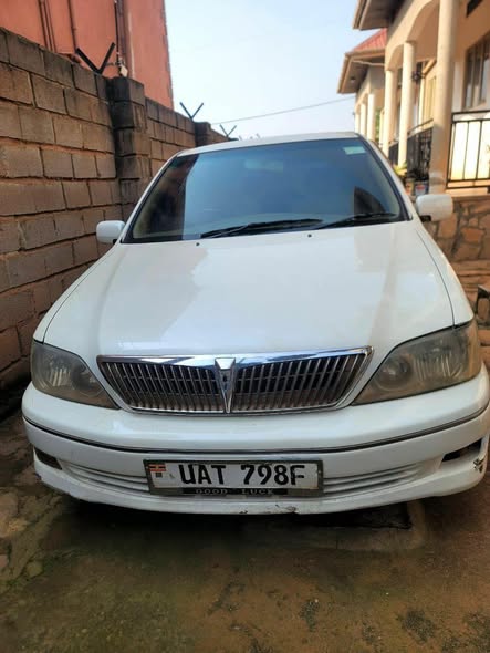 A picture of Toyota vista