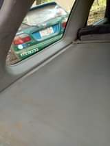 A picture of First body with follow come paint with untampered engine and