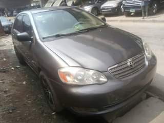 A picture of 2004 Toyota Corolla in very good condition Very sound engine
