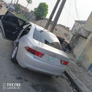 A picture of Honda accord cl7 08118466882