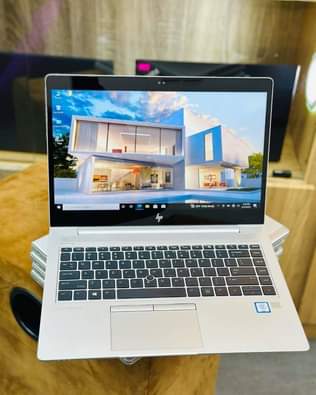 A picture of HP Elitebook 830G6