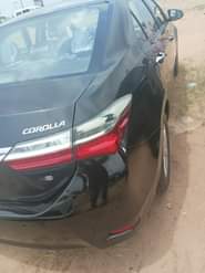 A picture of CORROLA 2016 MODEL BOUGHT BRAND NEW 3 MONTHS AGO 13