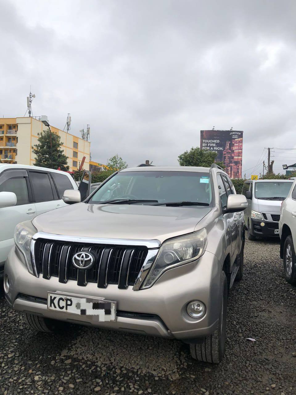 used toyota