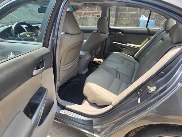 A picture of 2008 Honda Accord