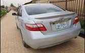 A picture of Camry Muscle 2009 XLE