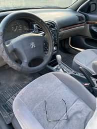 A picture of Sharp Deal 07072789720 Clean and Few months Registered 406 Peugeot