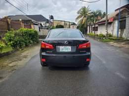 A picture of Brand 2008 is250 Grade Belgium Price 8M Settle 50k Note
