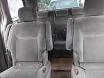 A picture of Toyota sienna 2008