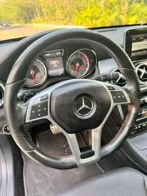 A picture of Extremely clean foreign used Mercedes Benz GLA250 2015 model custom