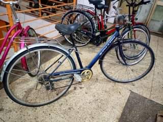 A picture of Bicycles