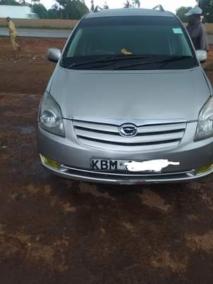used toyota spacio