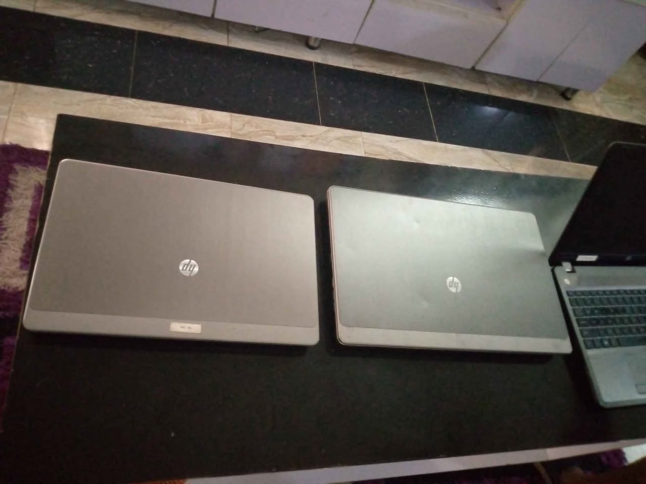A picture of Core I3 HP laptop available for sale