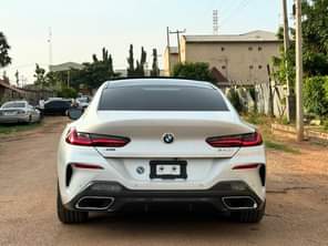 A picture of Toks BMW 2023 Price 222M At Abuja Everything Blessed Call