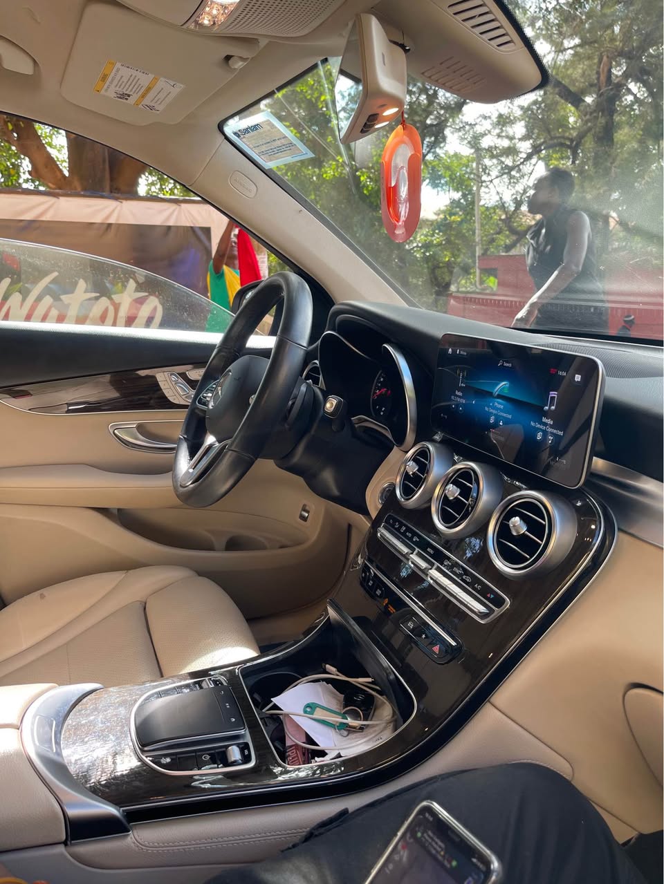 A picture of Glc300d 4matic