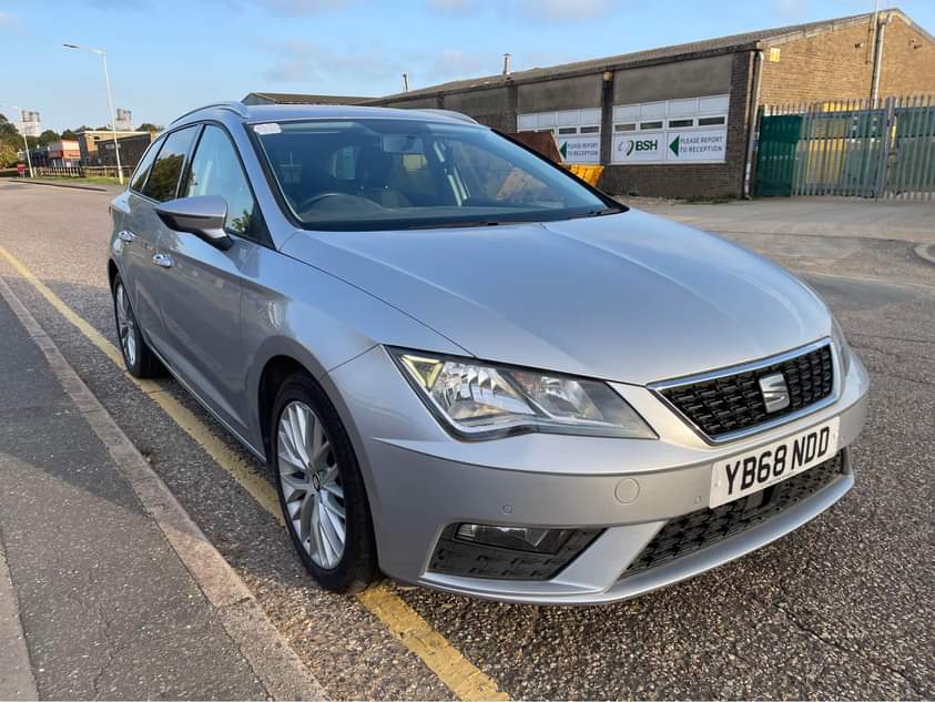 seat leon