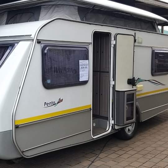 jurgens caravans